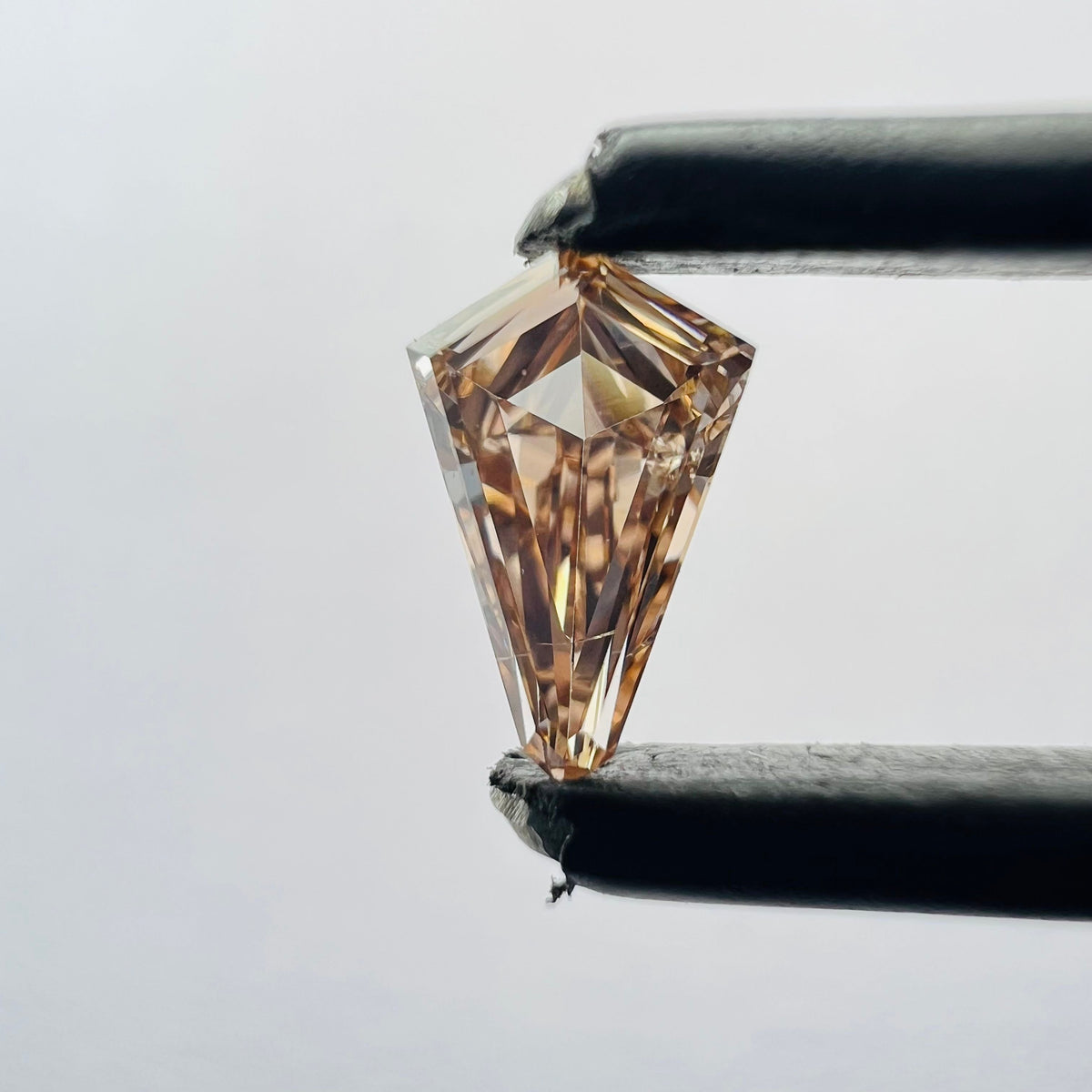 Kite Brown Lab-grown Diamond 0.26ct SI1 loose diamond
