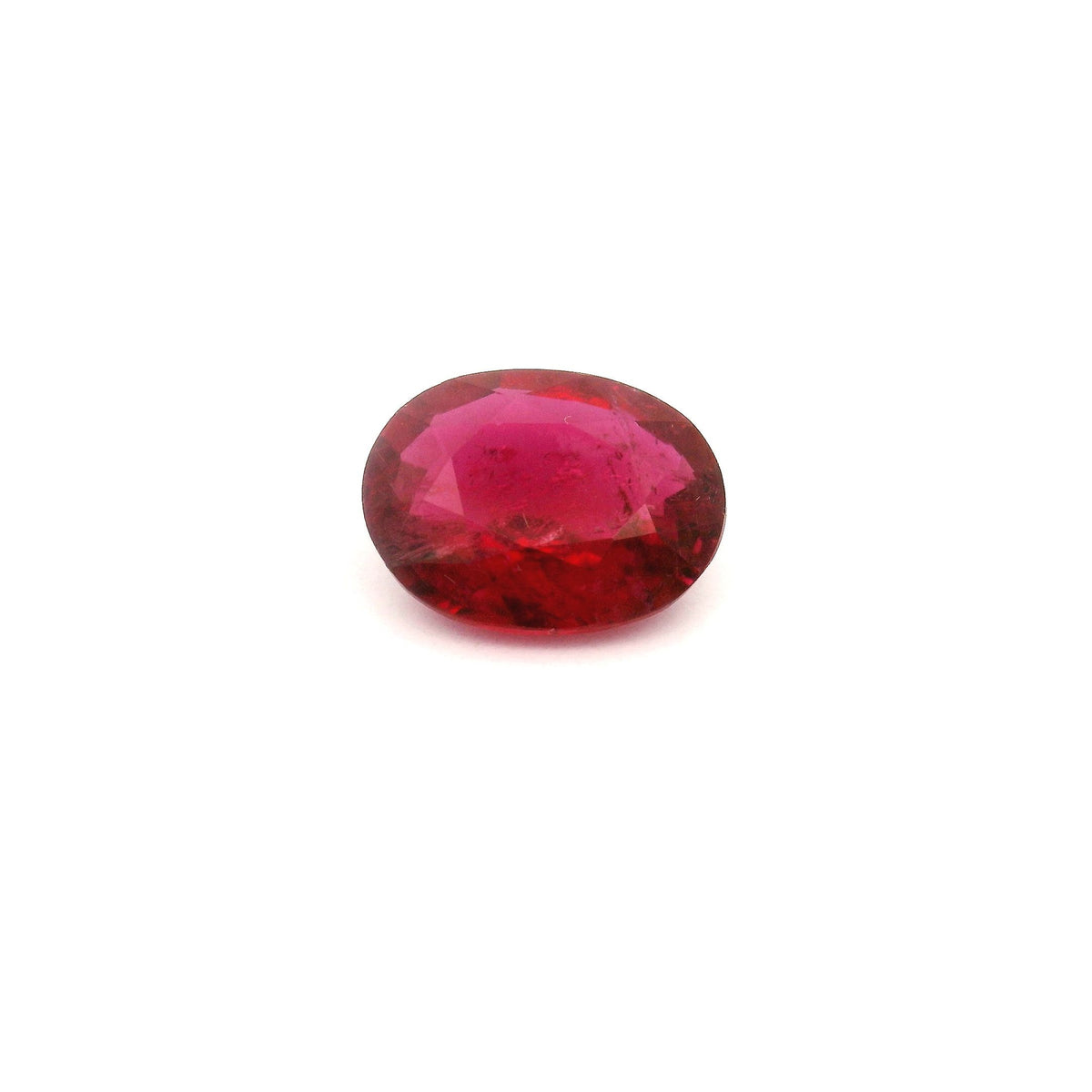 Oval Pink Tourmaline 1.31ct loose gemstone