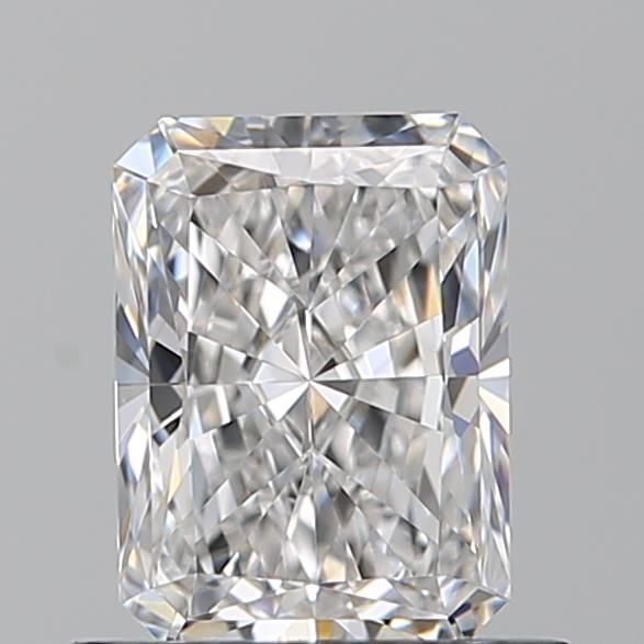 Radiant Natural Diamond 0.80ct E VS1