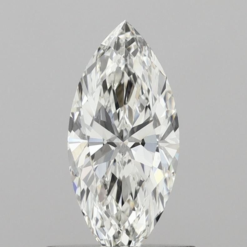 Marquise Natural Diamond 0.60ct H VVS1