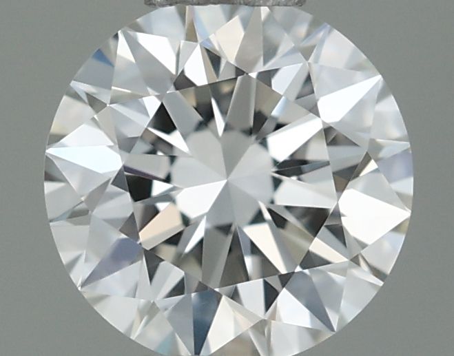 Round Natural Diamond 0.45ct F VS1