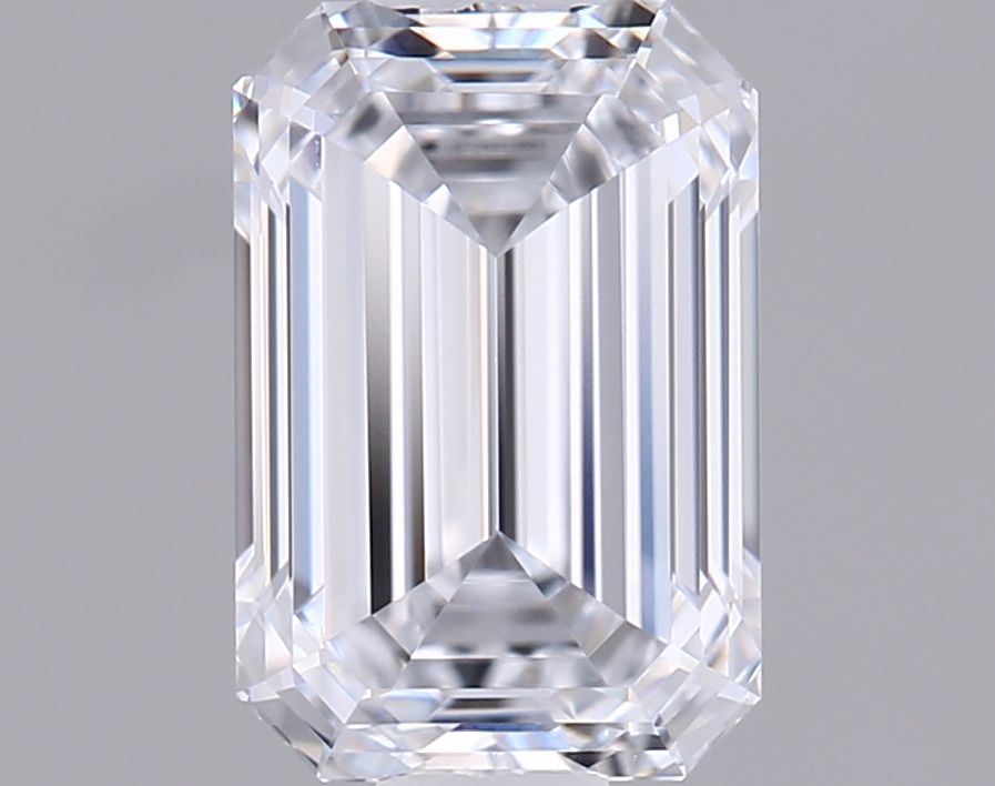 Emerald Lab-Grown Diamond 0.80ct E IF