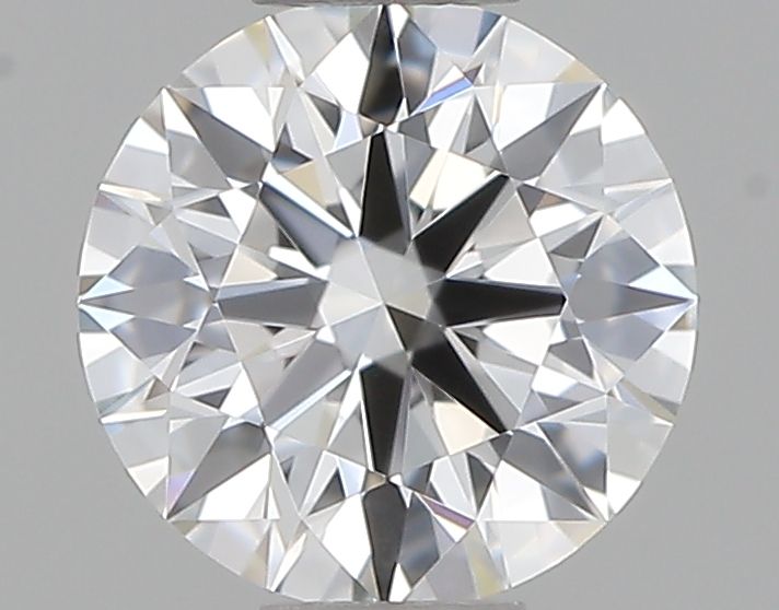 Round Natural Diamond 0.38ct F VVS1