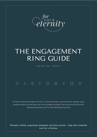 The Engagement Ring Guide cover