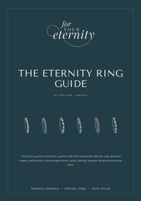 The Eternity Ring Guide cover