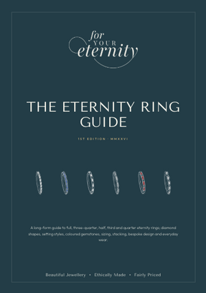 The Eternity Ring Guide cover