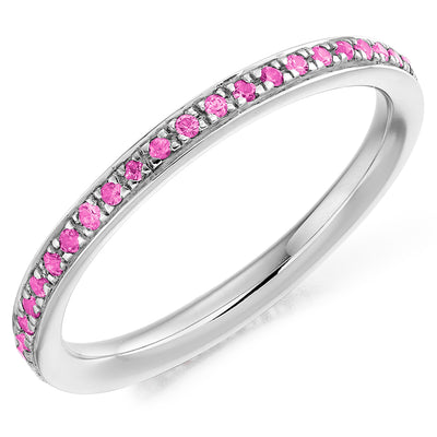 Grain-Set Full Eternity Ring (FET2891)