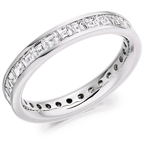Channel-Set Full Eternity Ring, 2.0ct total (FETRC1088)