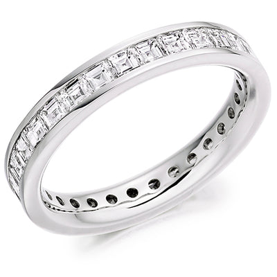 Channel-Set Full Eternity Ring, 2.0ct total (FETRC1088)