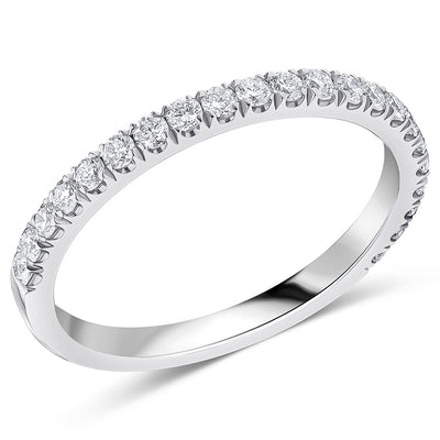 Half Eternity Ring, 0.40ct total (HET90026A)