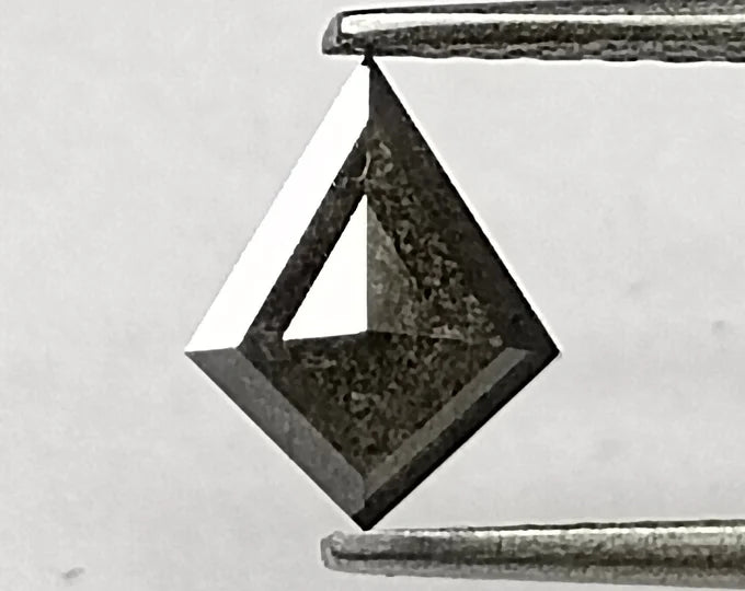 Kite Salt And Pepper Natural Diamond 0.35ct I3 loose diamond