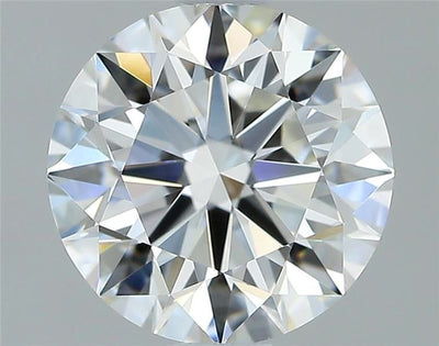 Round Natural Diamond 1.30ct F VVS2