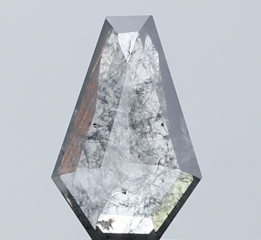 Other Salt And Pepper Natural Diamond 0.81ct I3 loose diamond