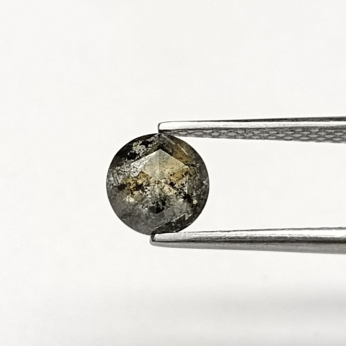 Rose Salt And Pepper Natural Diamond 0.47ct I3 loose diamond