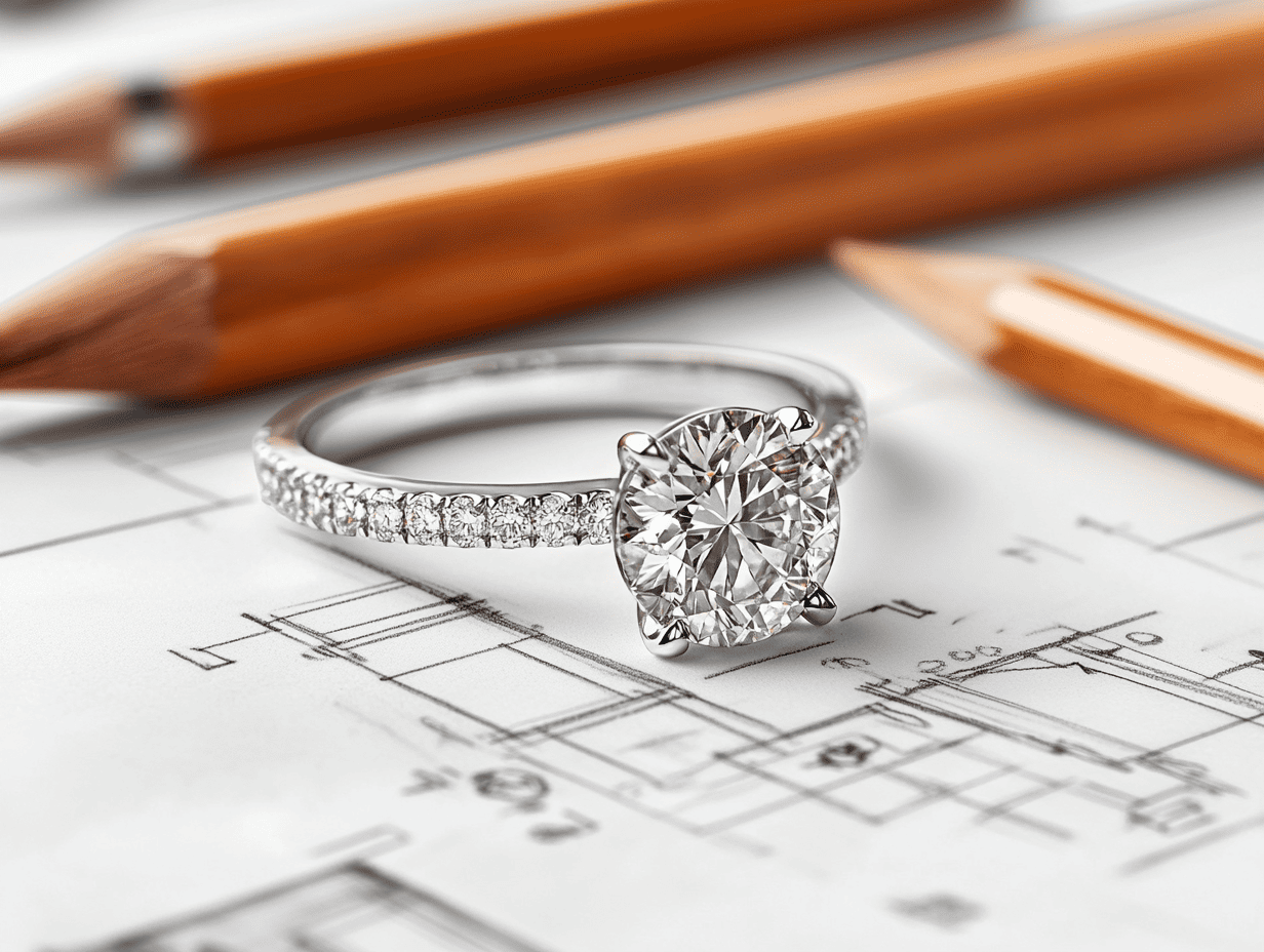 Design your own ring