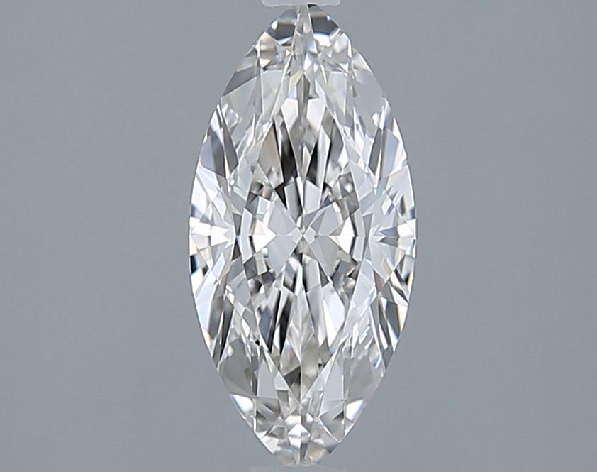 Marquise Natural Diamond 1.01ct H VVS1