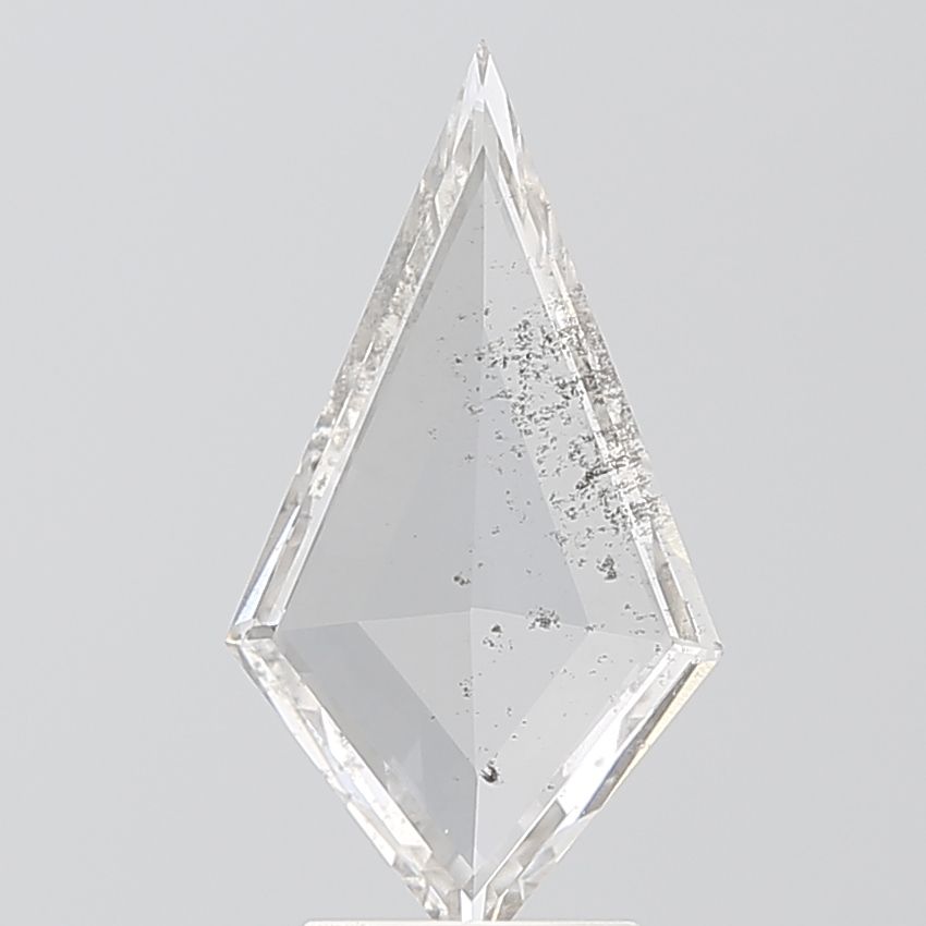Kite Salt And Pepper Lab-grown Diamond 1.2ct I1 loose diamond