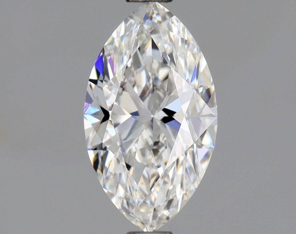 Marquise Natural Diamond 1.01ct F VS1
