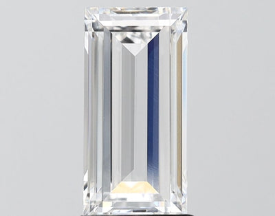 Baguette Lab-Grown Diamond 2.00ct D VVS1