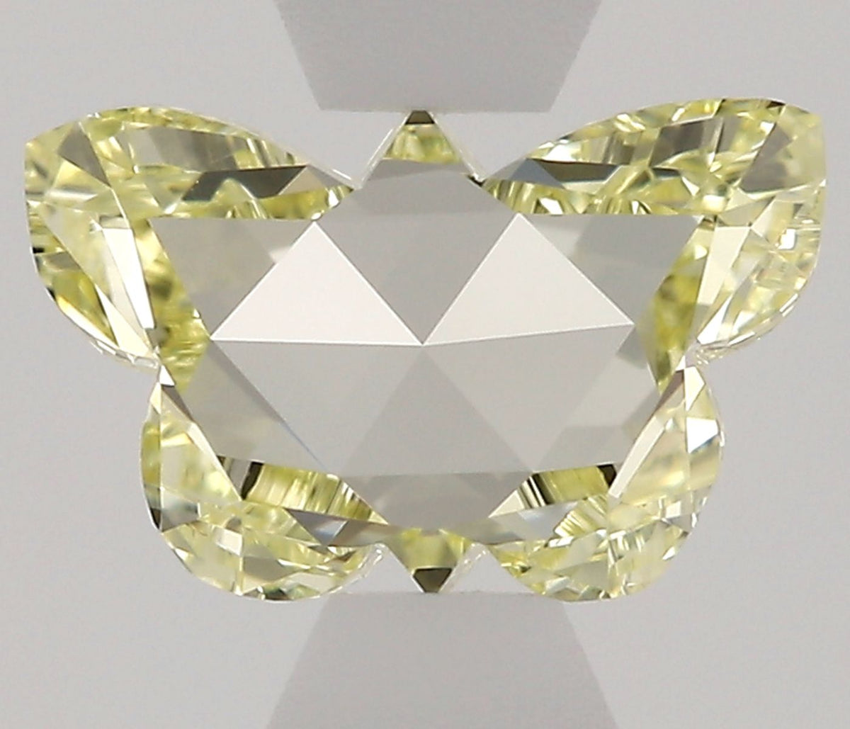 Other Fancy Light Yellow Natural Diamond 0.47ct VVS1 loose diamond