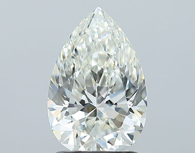 Pear Diamond 1.60ct H IF (IGI)