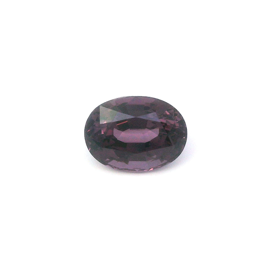 Oval Purple Spinel 4.07ct loose gemstone
