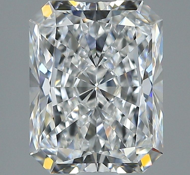 Radiant Natural Diamond 2.01ct F VVS2