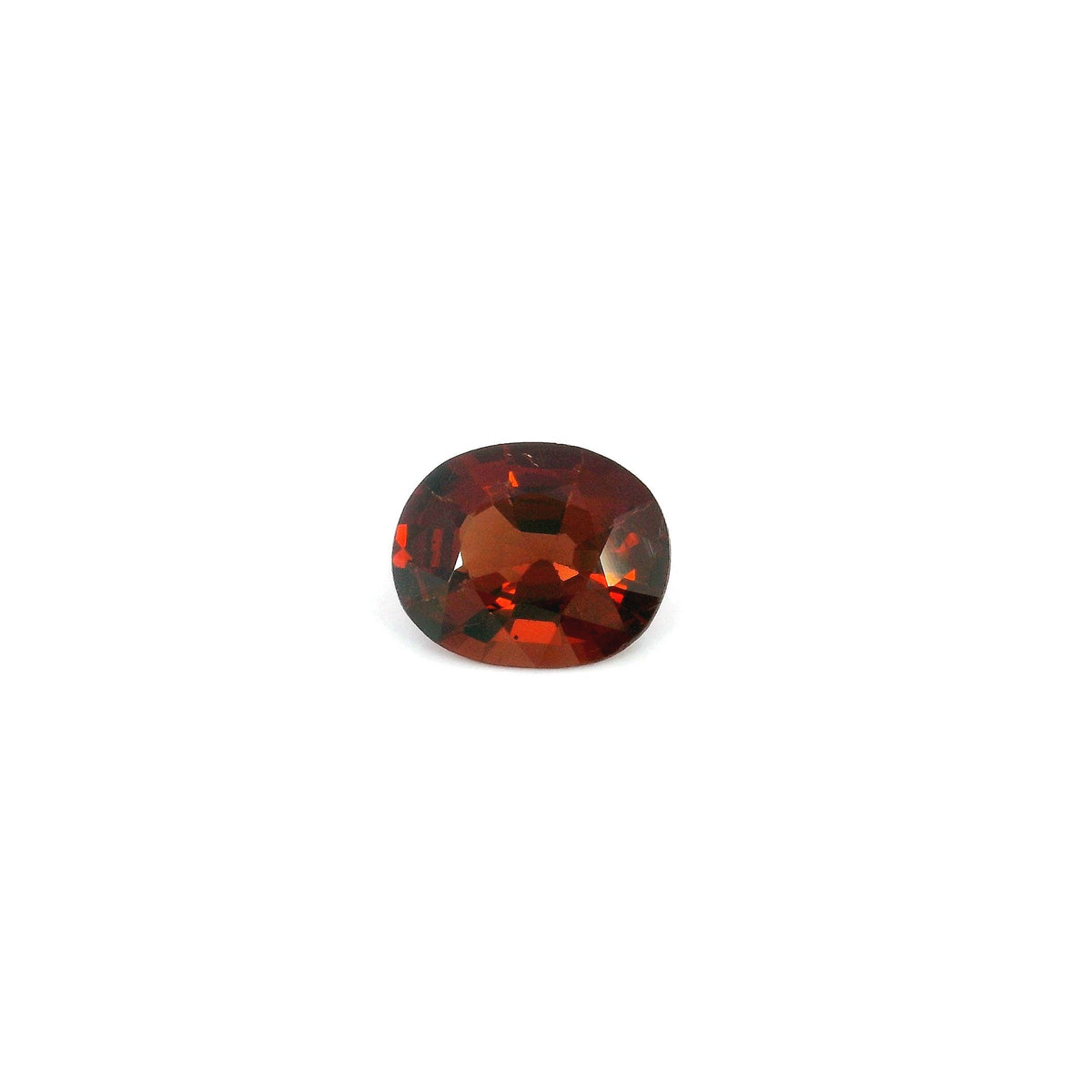 Oval Red Spinel 0.72ct loose gemstone