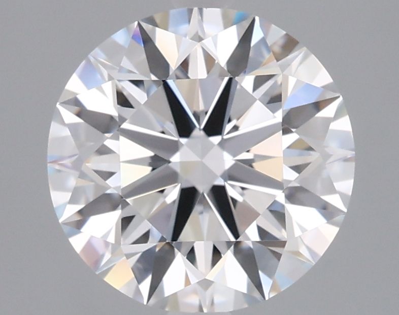 Round Lab-Grown Diamond 2.13ct D VVS1