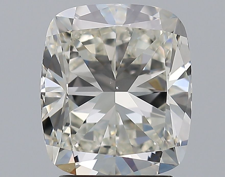 Cushion Natural Diamond 2.50ct G VS1