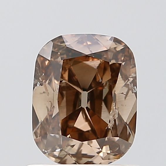 Old Miner Fancy Brown Natural Diamond 1.01ct SI2 loose diamond