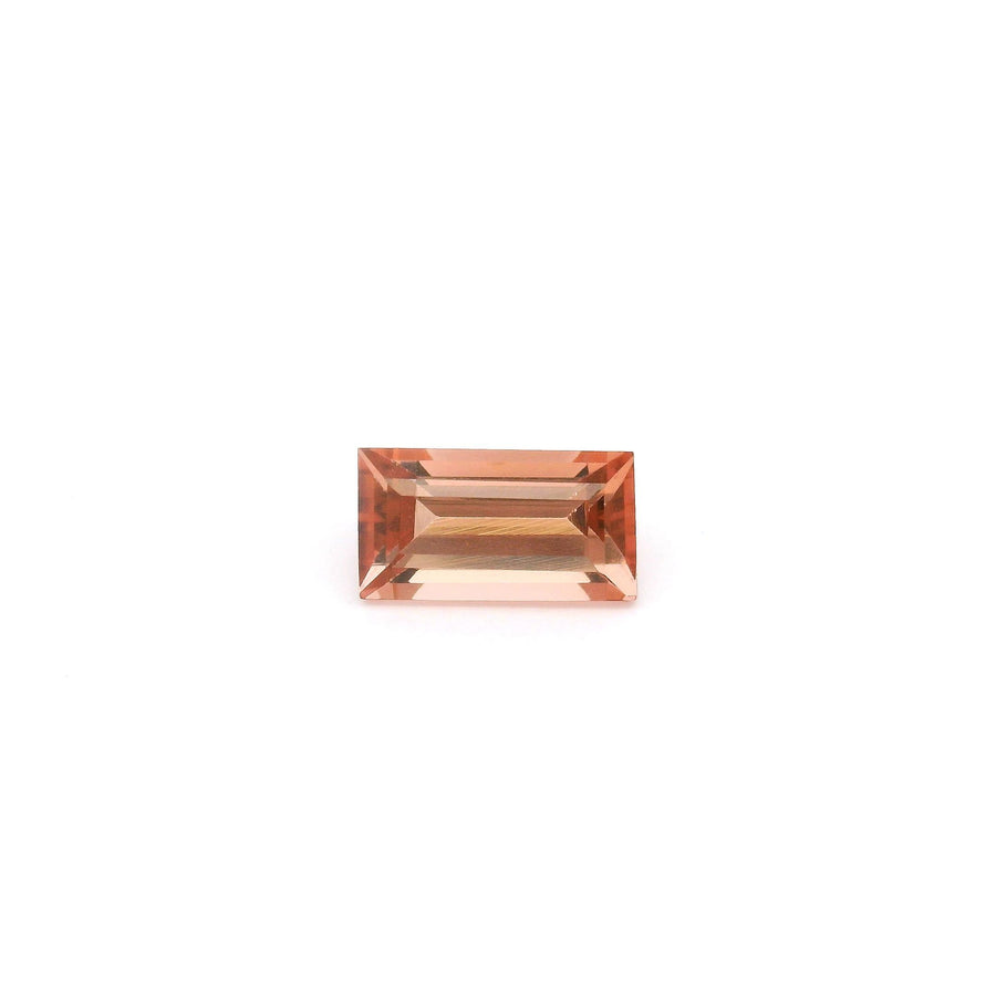 Rectangular Pink Tourmaline 1.78ct loose gemstone