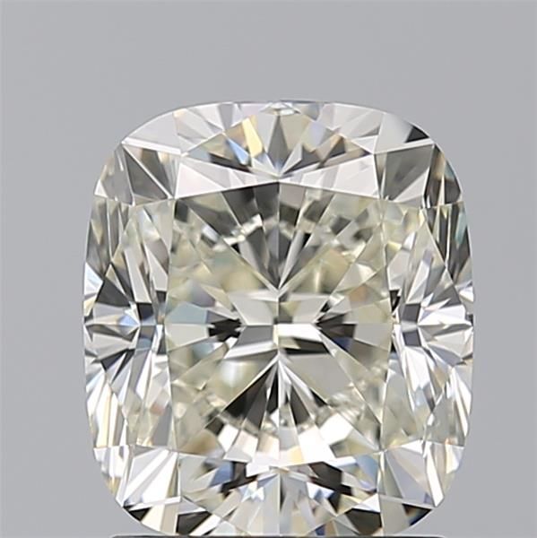 Cushion Natural Diamond 2.01ct J VVS1