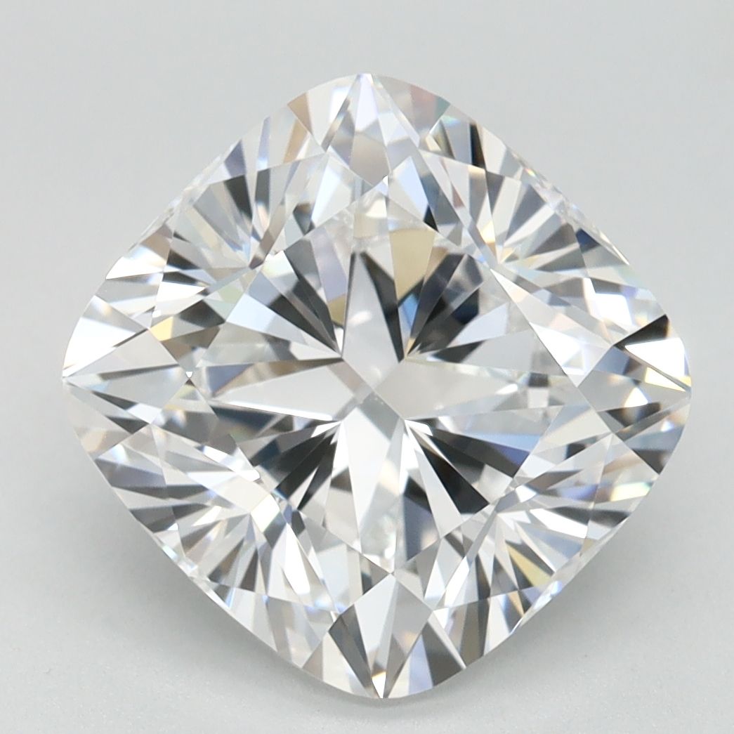 Cushion Lab-Grown Diamond 3.66ct D FL