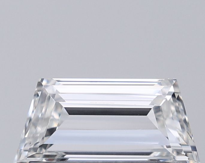 Trapezoid Natural Diamond 0.50ct G VS1