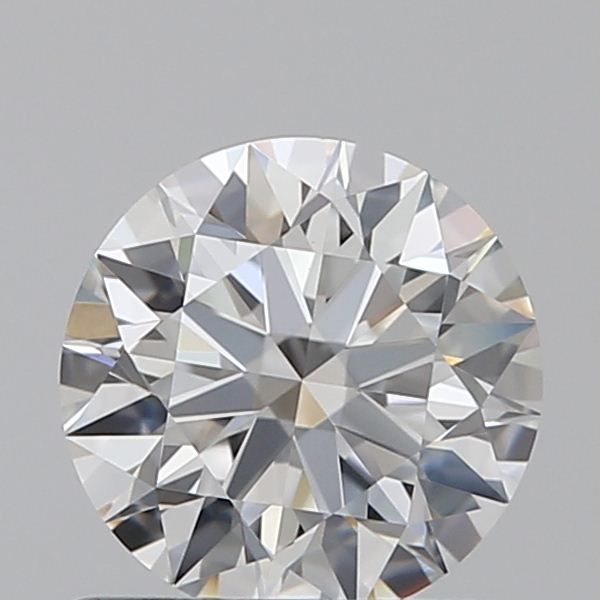 Round Natural Diamond 0.73ct E VVS2