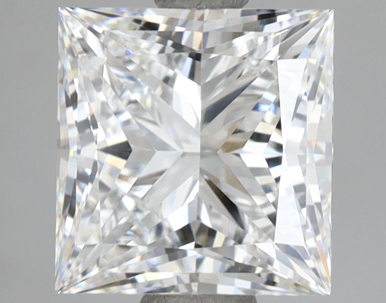 Princess Lab-Grown Diamond 2.50ct E VVS1