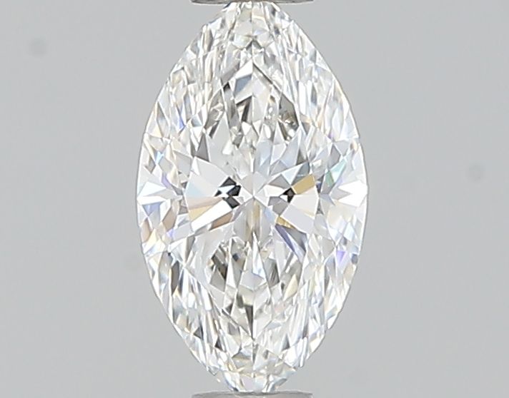 Marquise Natural Diamond 0.38ct F VS1
