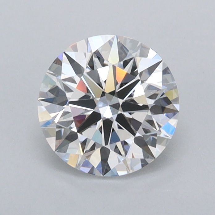 Round Lab-Grown Diamond 0.90ct D IF