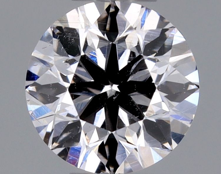 Round Faint Pink Natural Diamond 0.3ct SI1 loose diamond