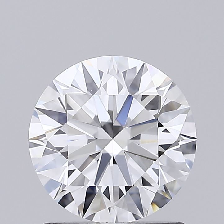 Round Natural Diamond 1.30ct F IF
