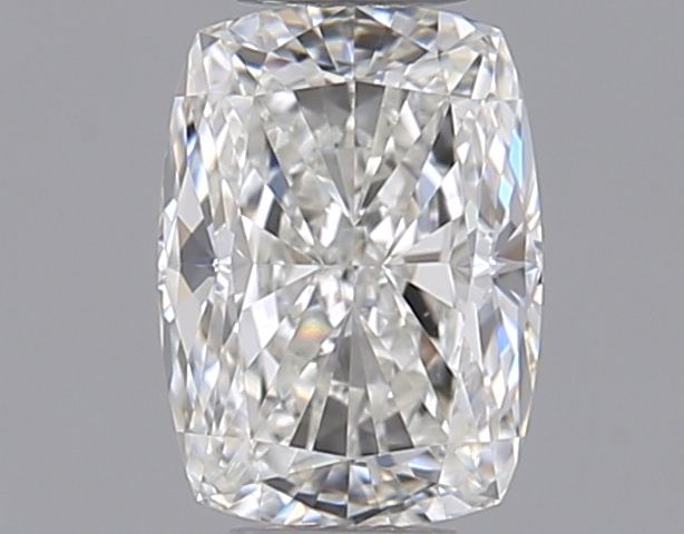 Cushion Natural Diamond 0.50ct H VS2
