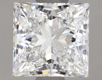 Princess Lab-Grown Diamond 2.24ct D VVS1