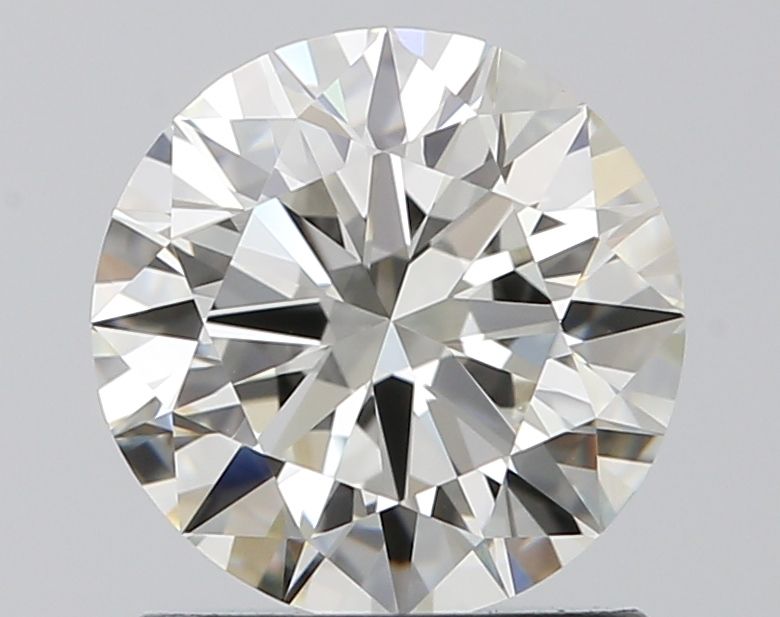 Round Natural Diamond 1.20ct H VVS2