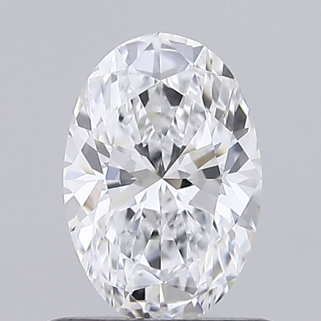 Oval Lab-Grown Diamond 0.59ct E IF