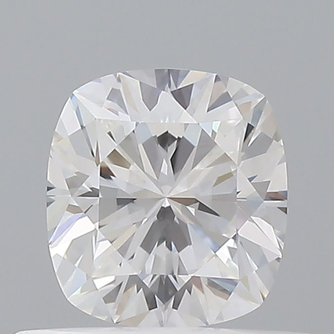 Cushion Natural Diamond 0.53ct E VVS2