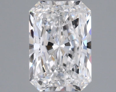 Radiant Lab-Grown Diamond 1.56ct D IF