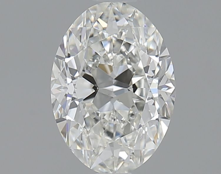 Oval Natural Diamond 1.21ct I VS1