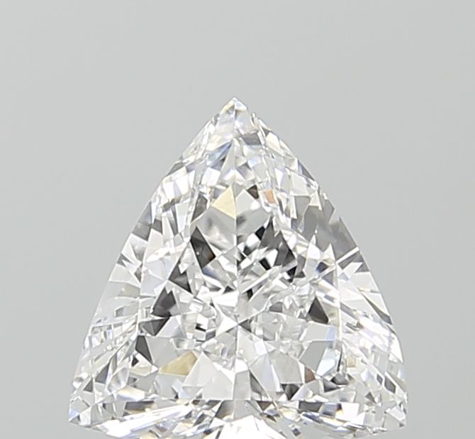 Triangular Lab-Grown Diamond 1.55ct D VVS1