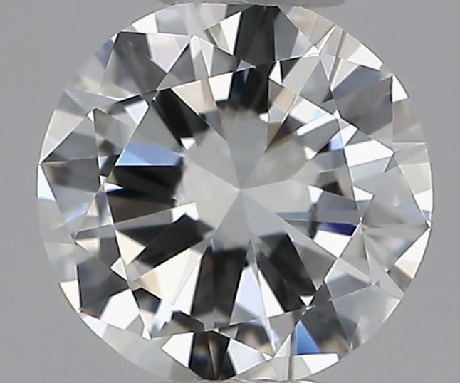 Round Natural Diamond 0.50ct G VVS2